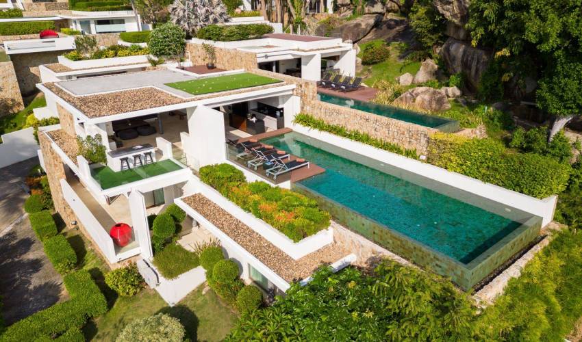 Villa 4468 in Thailand Main Image