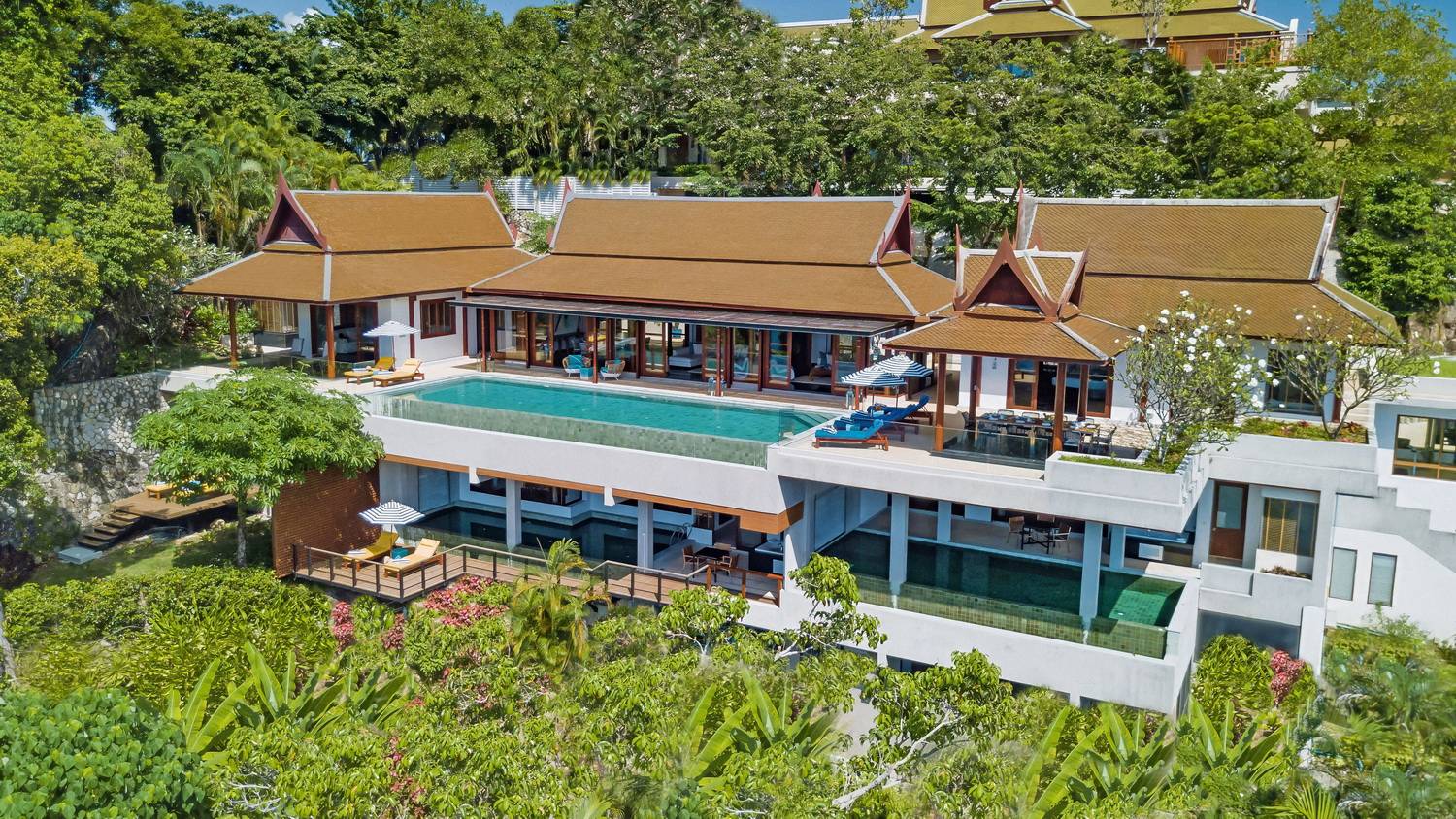 Phuket Villa 4470