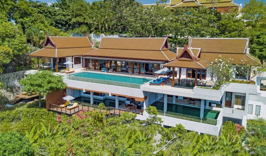 Villa 4470 in Thailand Main Image