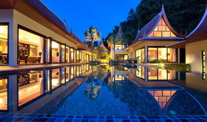 Villa 4471 in Thailand Main Image