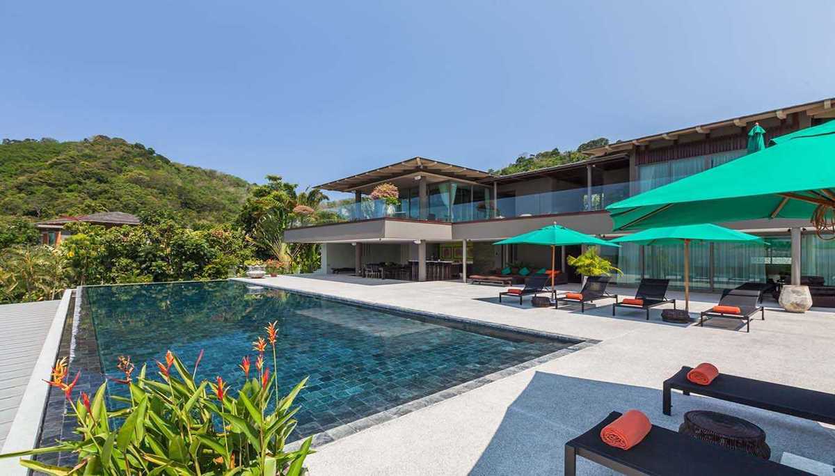 Phuket Villa 4473