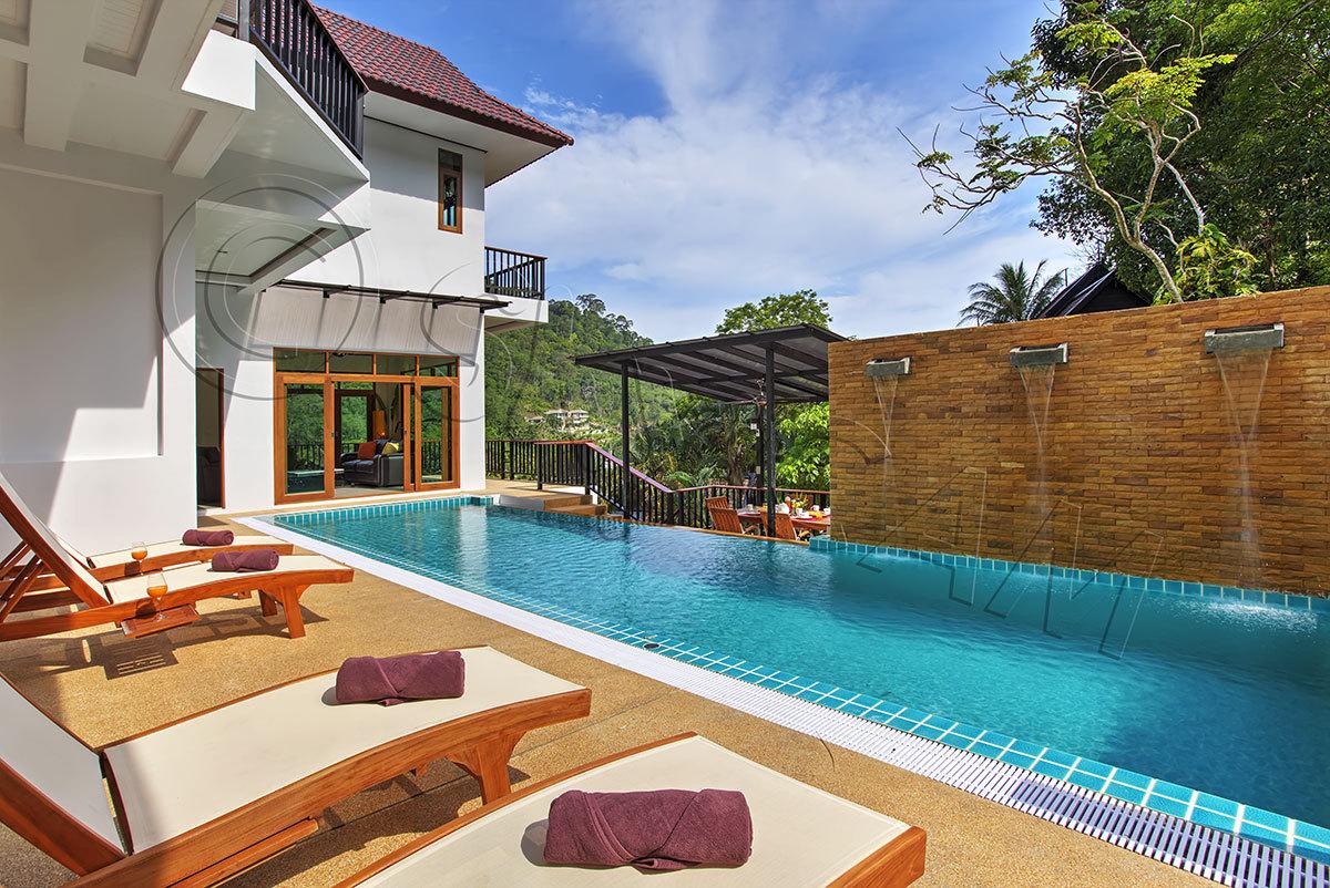 Phuket Villa 4476