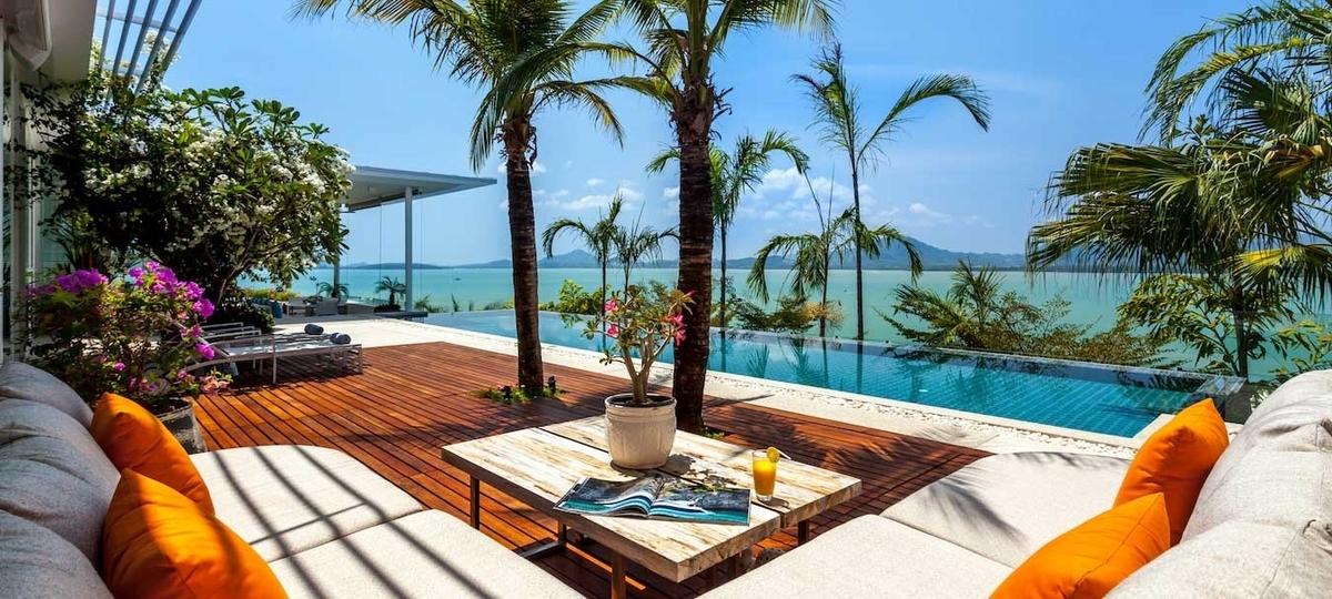 Phuket Villa 4485