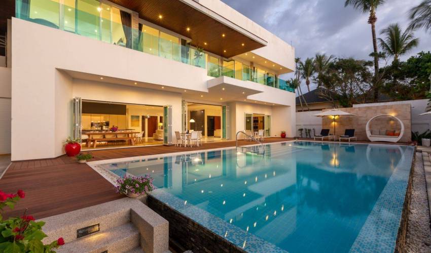 Villa 444 in Thailand Main Image