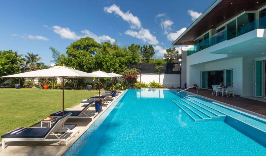 Villa 444 in Thailand Main Image