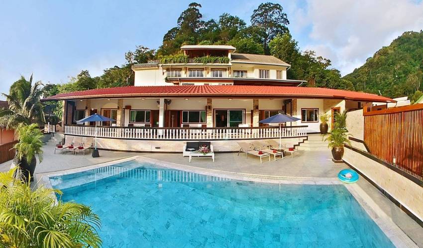 Villa 4487 in Thailand Main Image