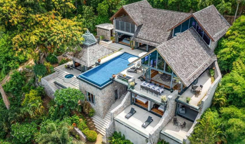Villa 4491 in Thailand Main Image