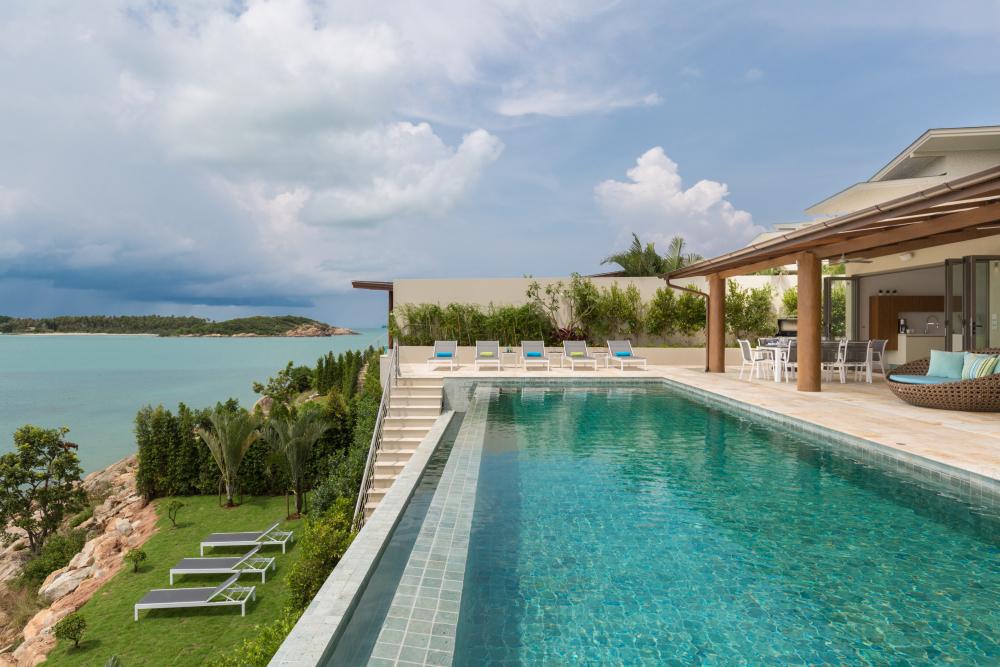 Koh Samui Villa 4494