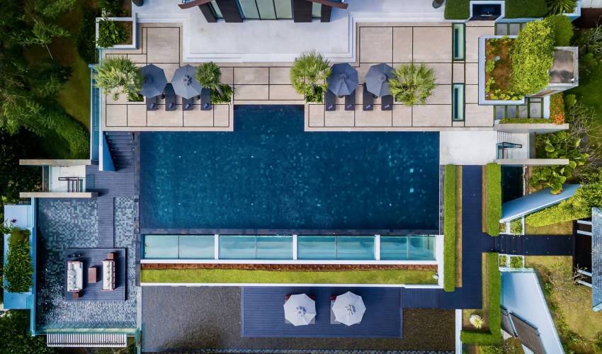 Villa 4500 in Thailand Main Image