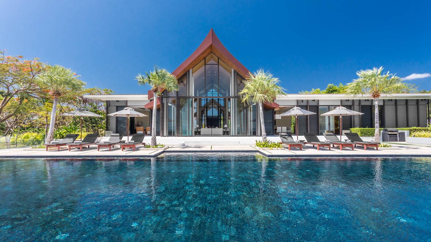 Phuket Villa 4500