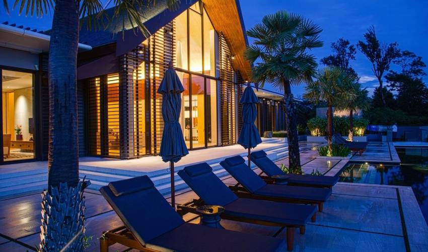 Villa 4500 in Thailand Main Image