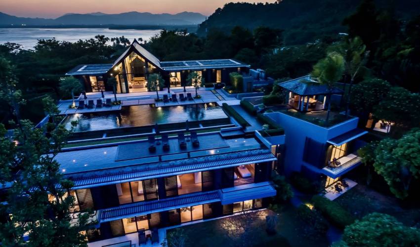 Villa 4500 in Thailand Main Image