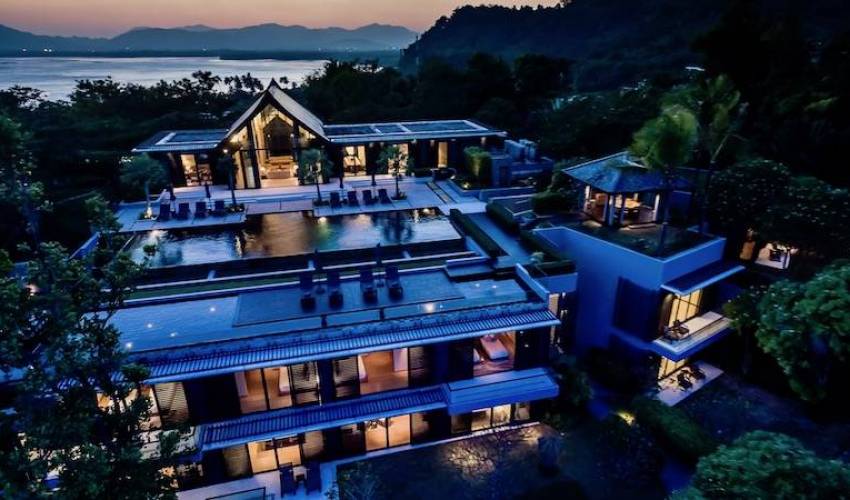 Villa 4500 in Thailand Main Image