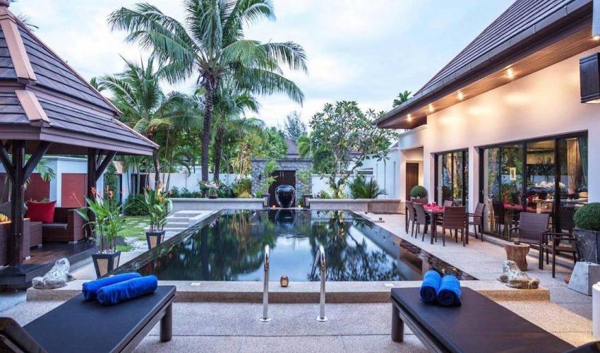 Villa 4501 in Thailand Main Image