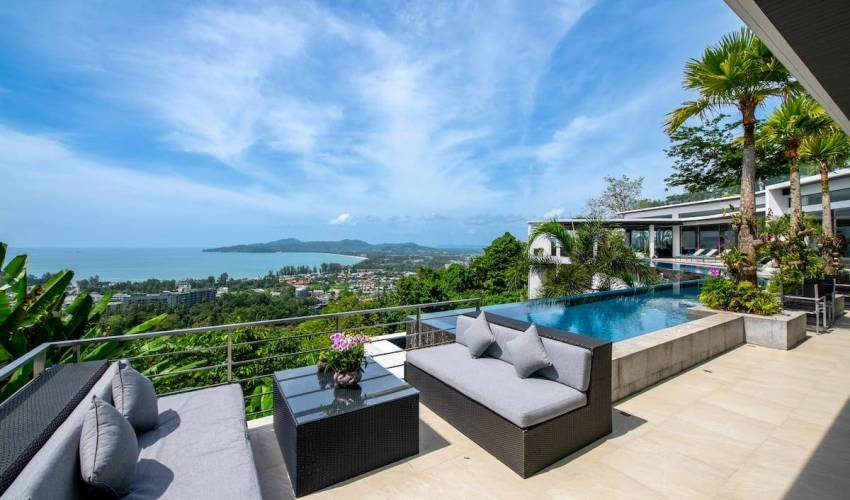 Villa 4504 in Thailand Main Image