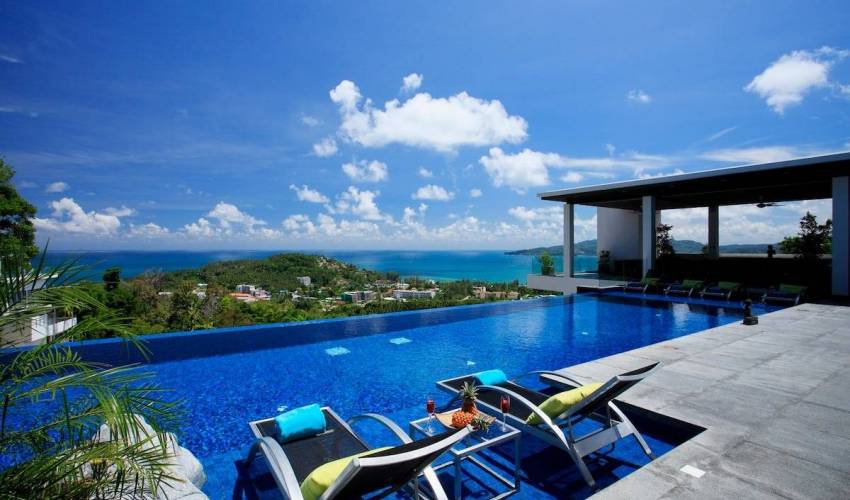 Villa 4504 in Thailand Main Image