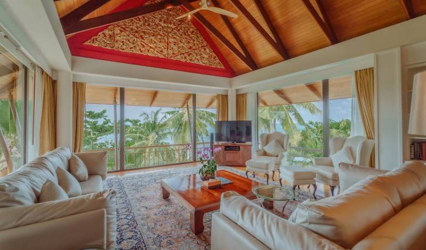 Villa 4820 in Thailand Main Image