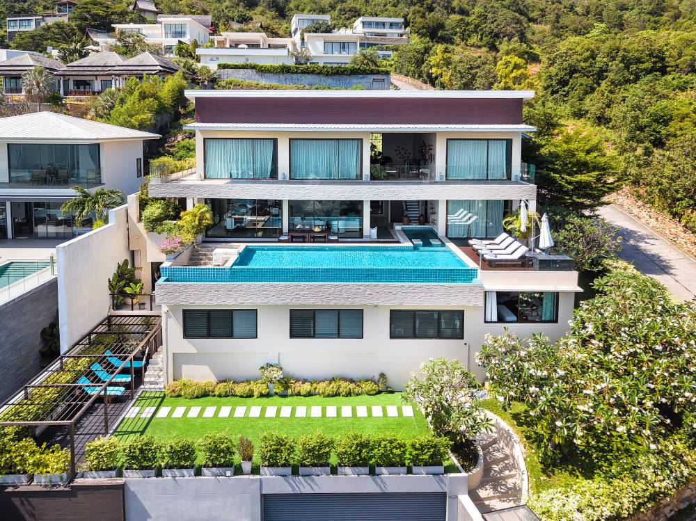 Koh Samui Villa 4509