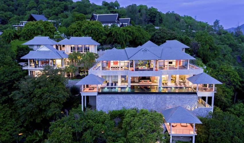 Villa 4513 in Thailand Main Image