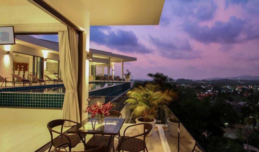 Villa 4514 in Thailand Main Image