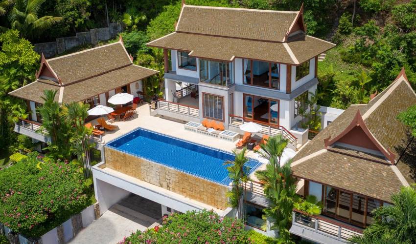 Villa 4516 in Thailand Main Image