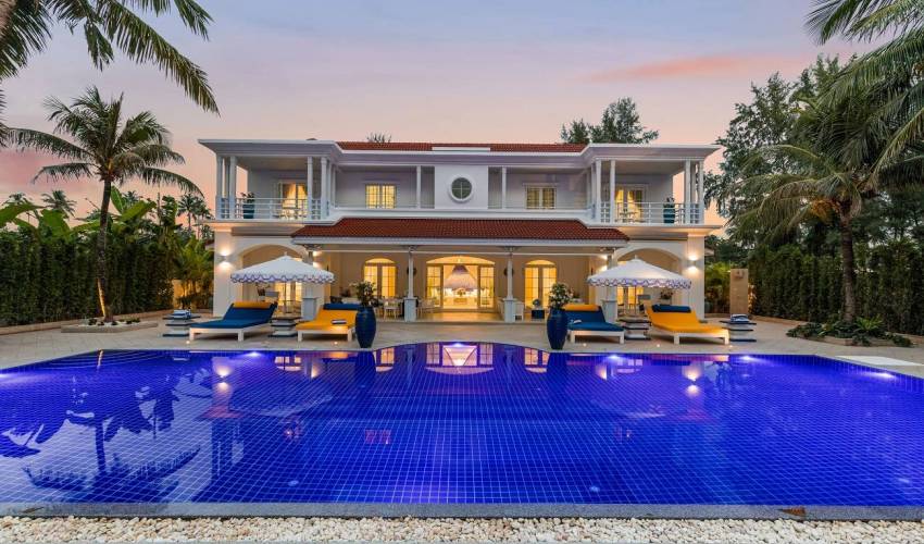 Villa 4516 in Thailand Main Image