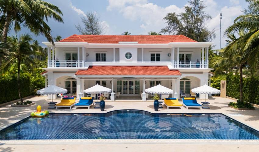 Villa 4516 in Thailand Main Image