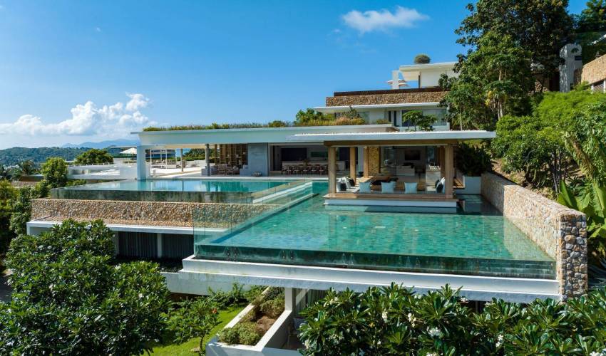 Villa 4517 in Thailand Main Image
