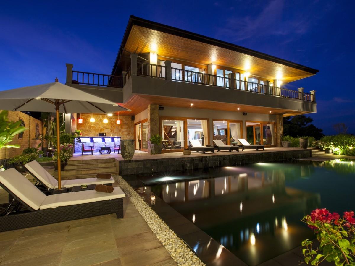 Koh Samui Villa 4520