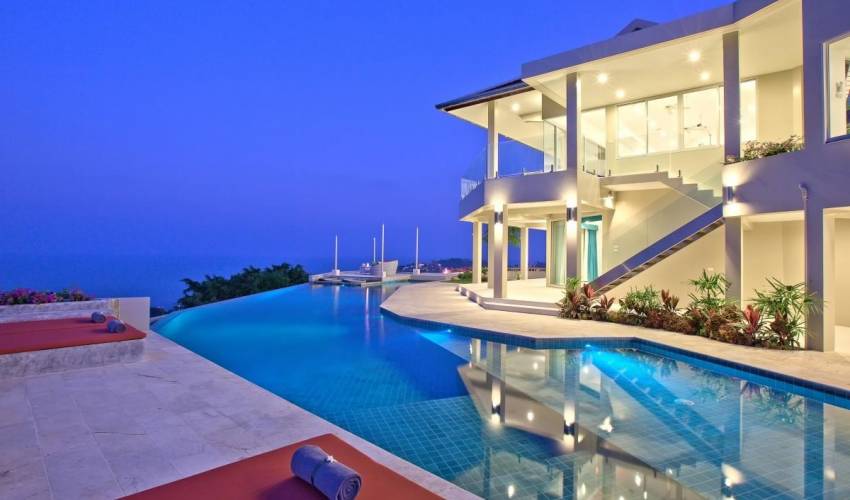 Villa 4521 in Thailand Main Image