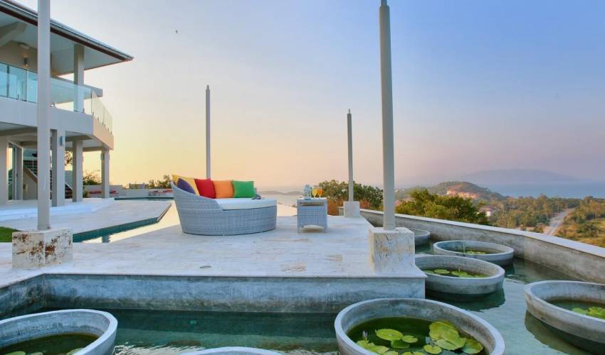 Villa 4521 in Thailand Main Image