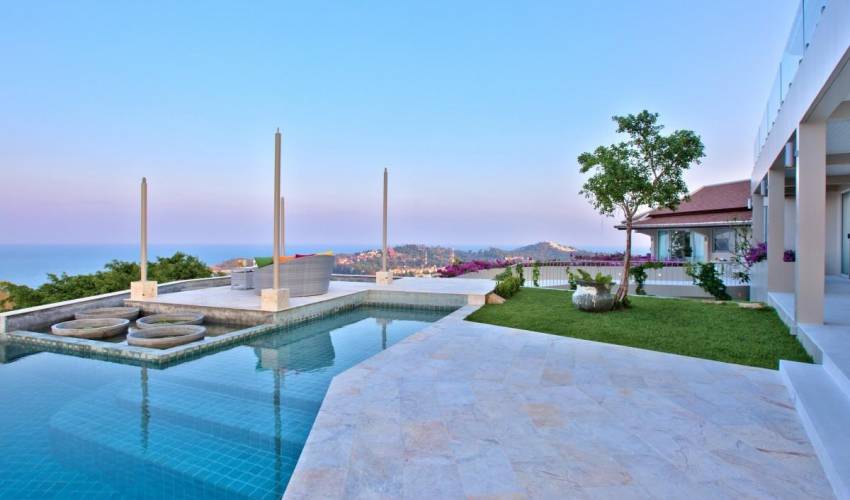 Villa 4521 in Thailand Main Image