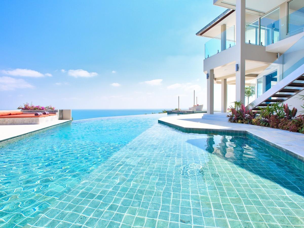 Koh Samui Villa 4521