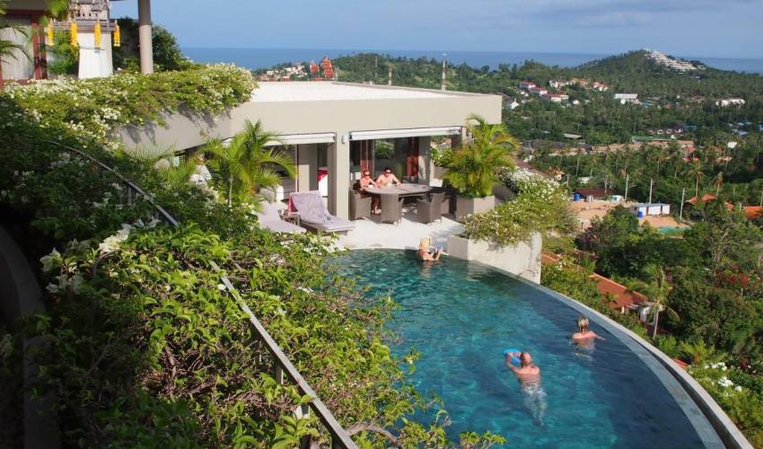 Villa 4523 in Thailand Main Image