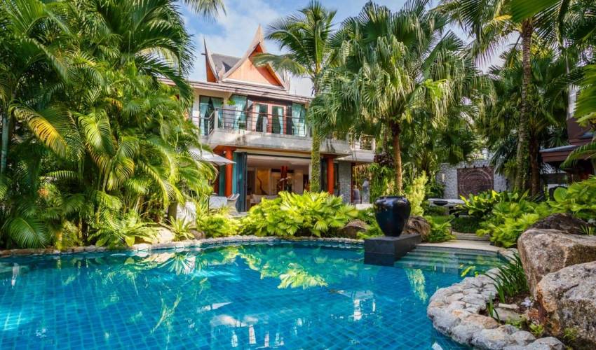 Villa 4534 in Thailand Main Image