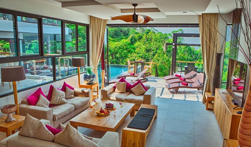 Villa 4545 in Thailand Main Image