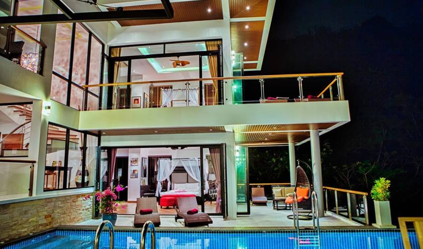 Villa 4545 in Thailand Main Image