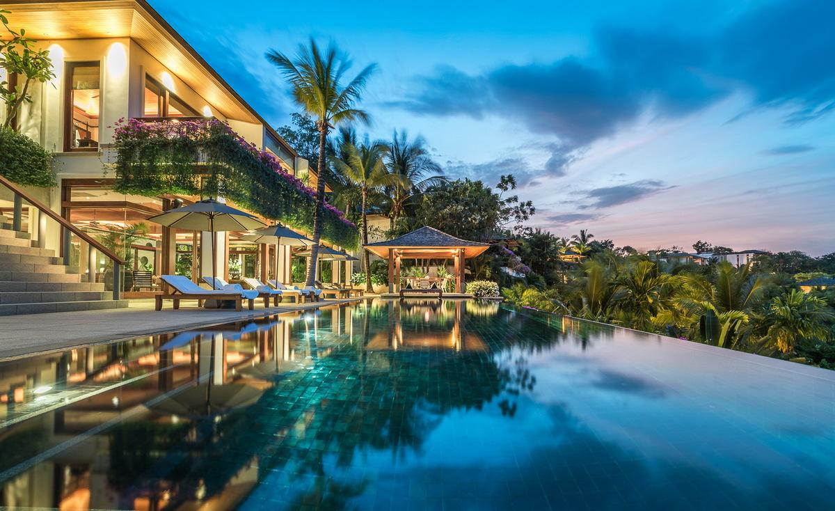 Phuket Villa 4549