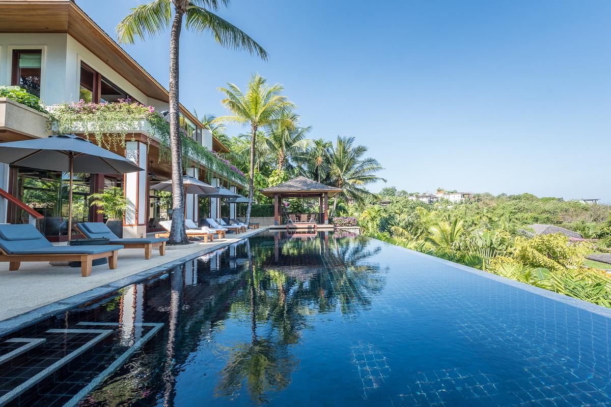 Phuket Villa 4550