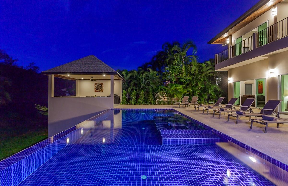Phuket Villa 4552