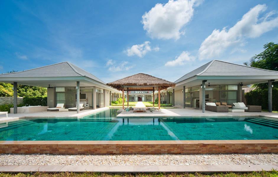 Koh Samui Villa 4554