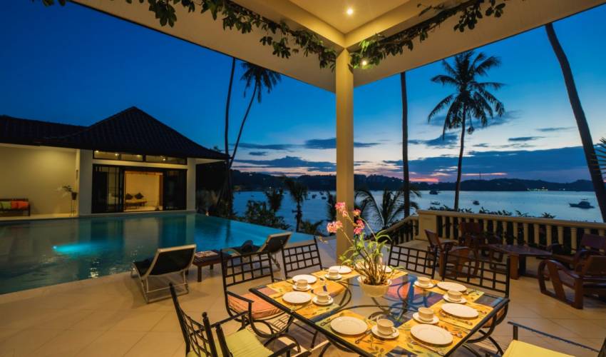 Villa 4555 in Thailand Main Image