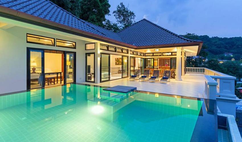Villa 4556 in Thailand Main Image