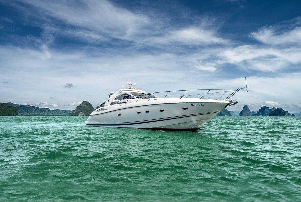 private yacht hire phuket