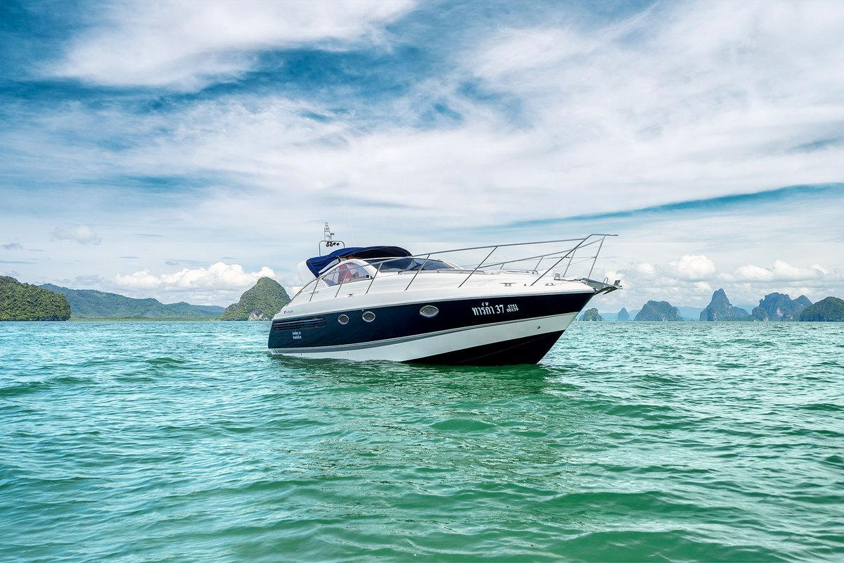 phuket private yacht rent