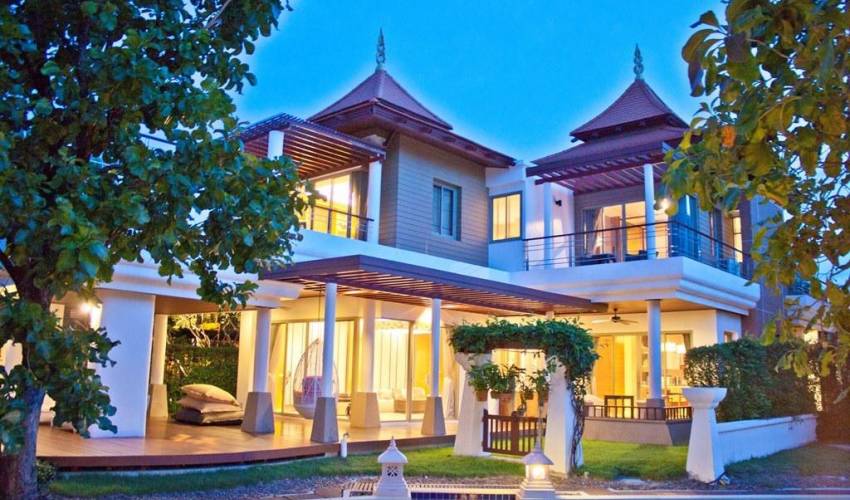 Villa 4567 in Thailand Main Image