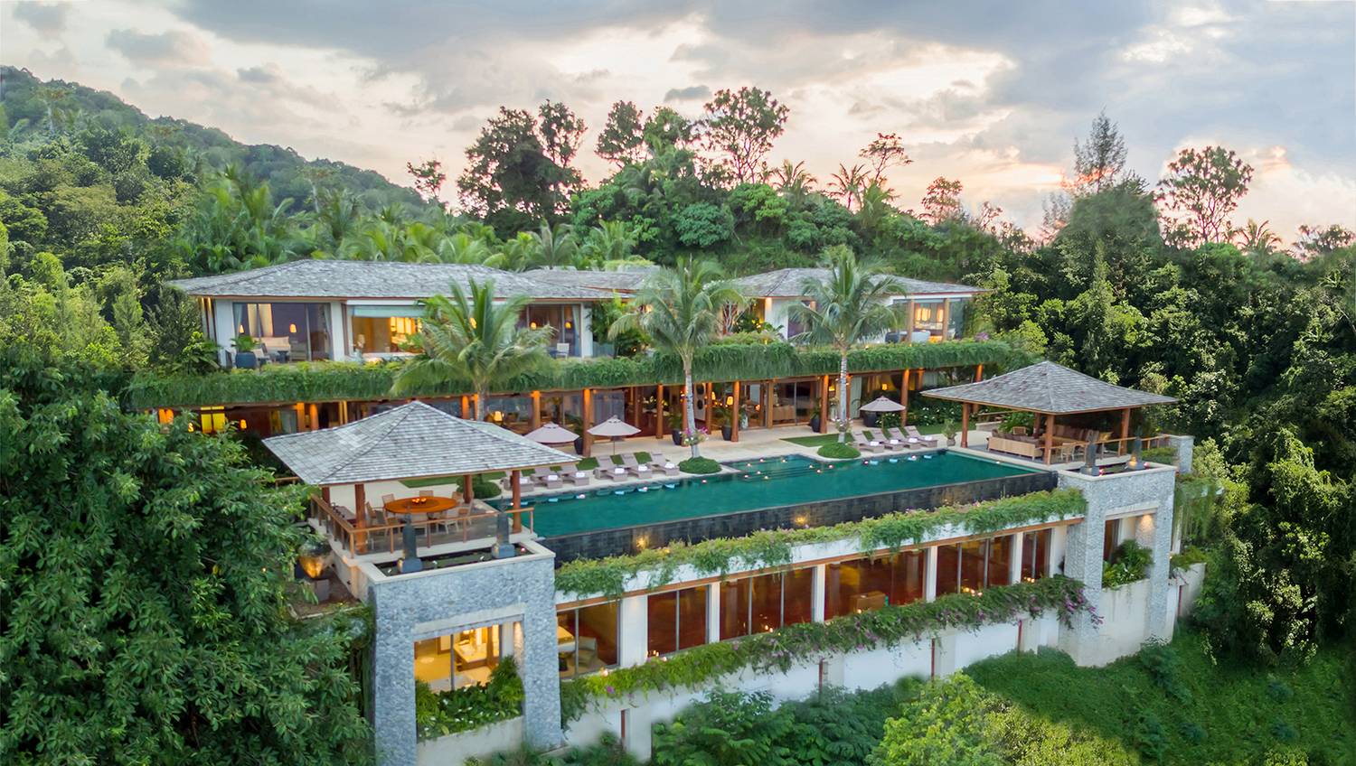 Phuket Villa 4573