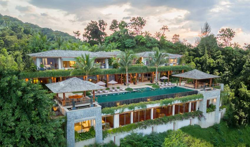 Villa 4573 in Thailand Main Image