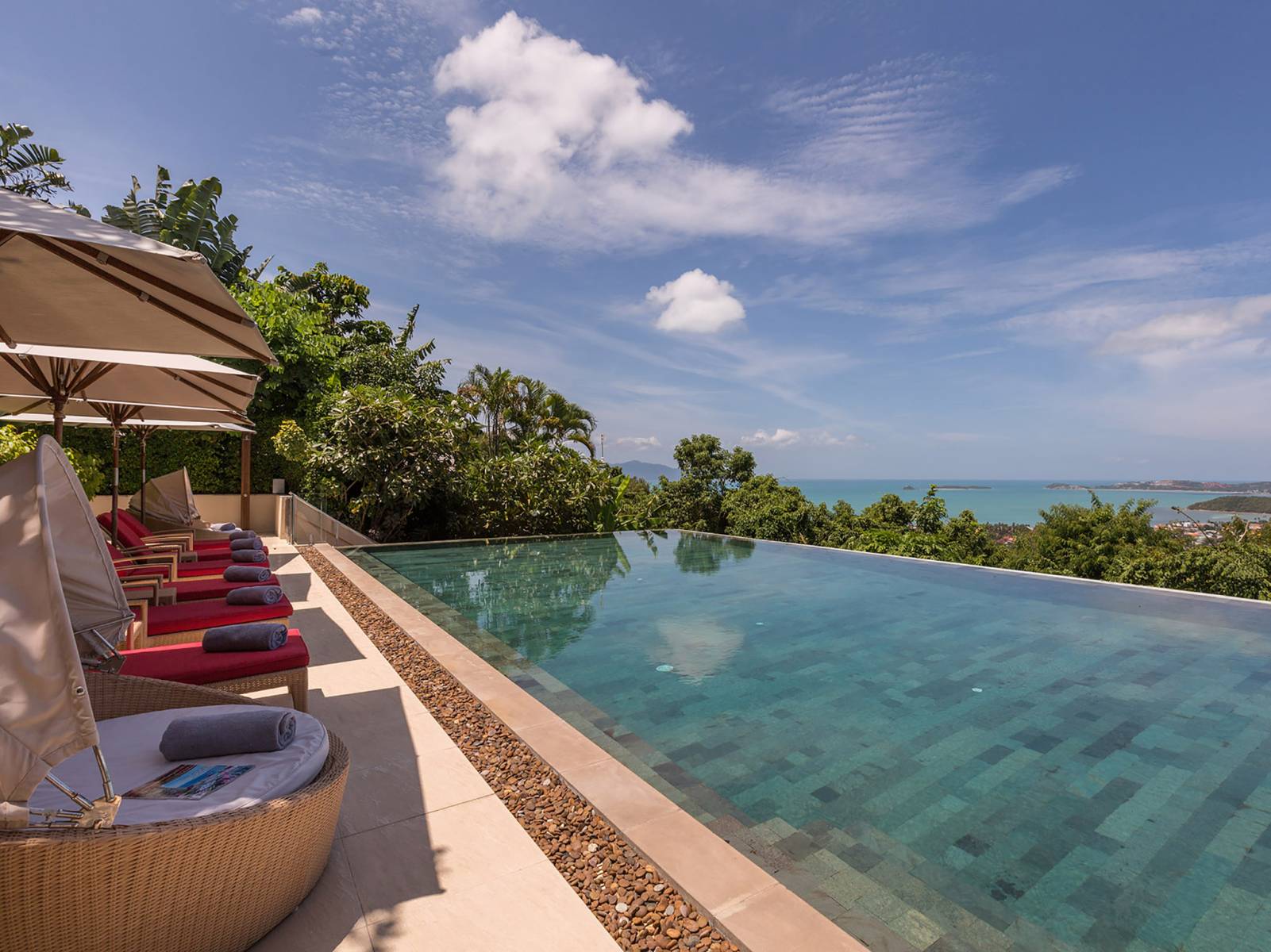 Koh Samui Villa 4577