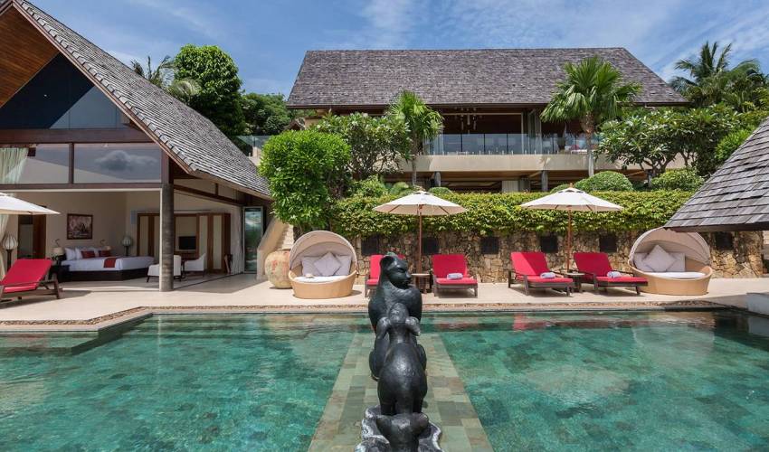 Villa 4578 in Thailand Main Image